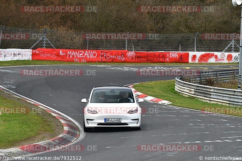 Bild #7932512 - Touristenfahrten Nürburgring Nordschleife (15.03.2020)