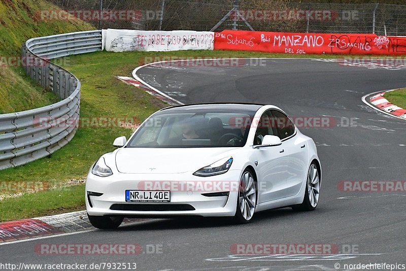 Bild #7932513 - Touristenfahrten Nürburgring Nordschleife (15.03.2020)