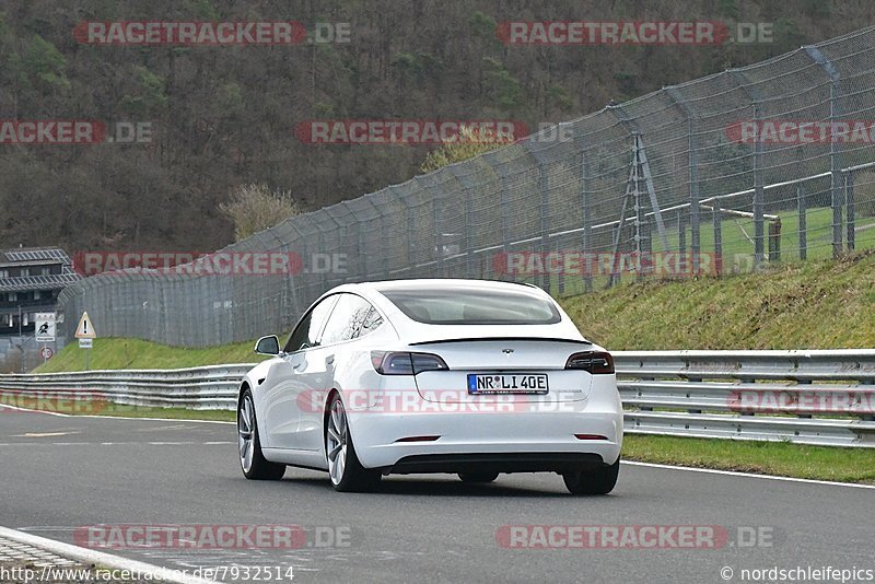 Bild #7932514 - Touristenfahrten Nürburgring Nordschleife (15.03.2020)