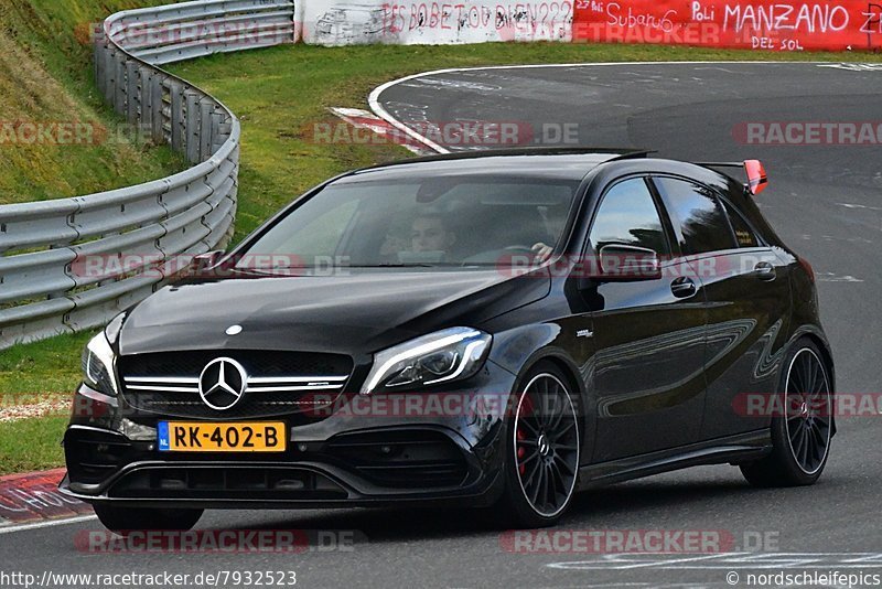 Bild #7932523 - Touristenfahrten Nürburgring Nordschleife (15.03.2020)