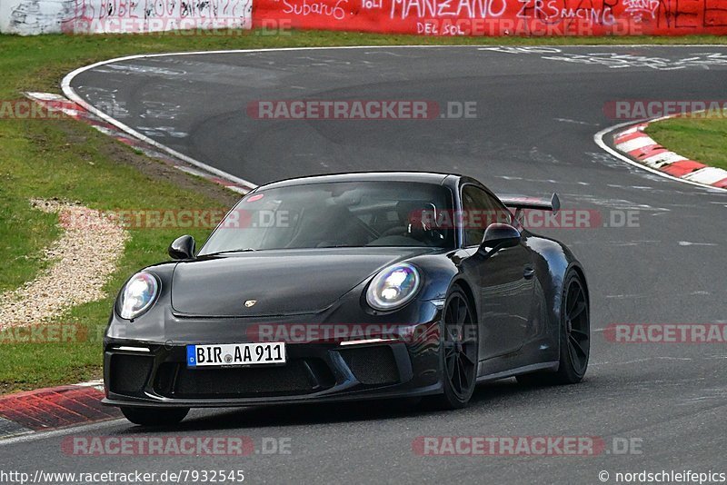 Bild #7932545 - Touristenfahrten Nürburgring Nordschleife (15.03.2020)