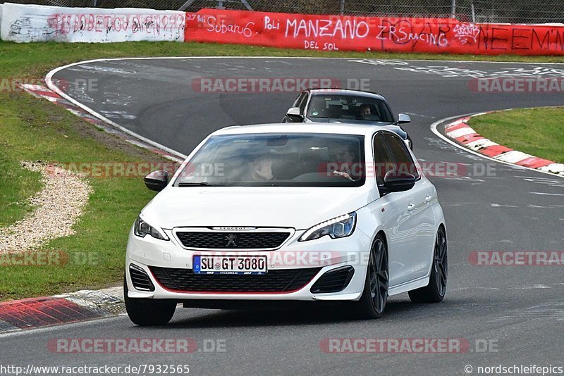 Bild #7932565 - Touristenfahrten Nürburgring Nordschleife (15.03.2020)