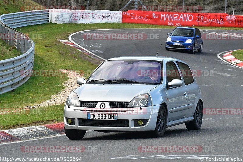 Bild #7932594 - Touristenfahrten Nürburgring Nordschleife (15.03.2020)