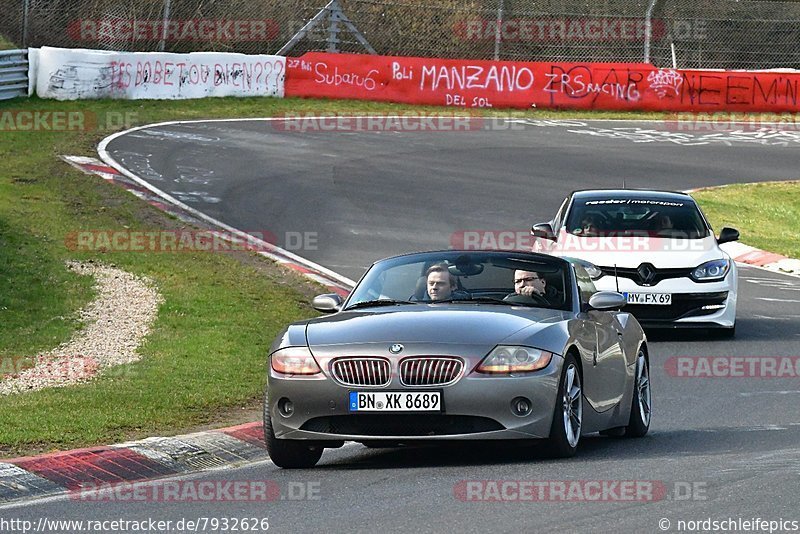 Bild #7932626 - Touristenfahrten Nürburgring Nordschleife (15.03.2020)