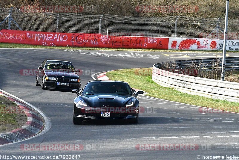 Bild #7932647 - Touristenfahrten Nürburgring Nordschleife (15.03.2020)