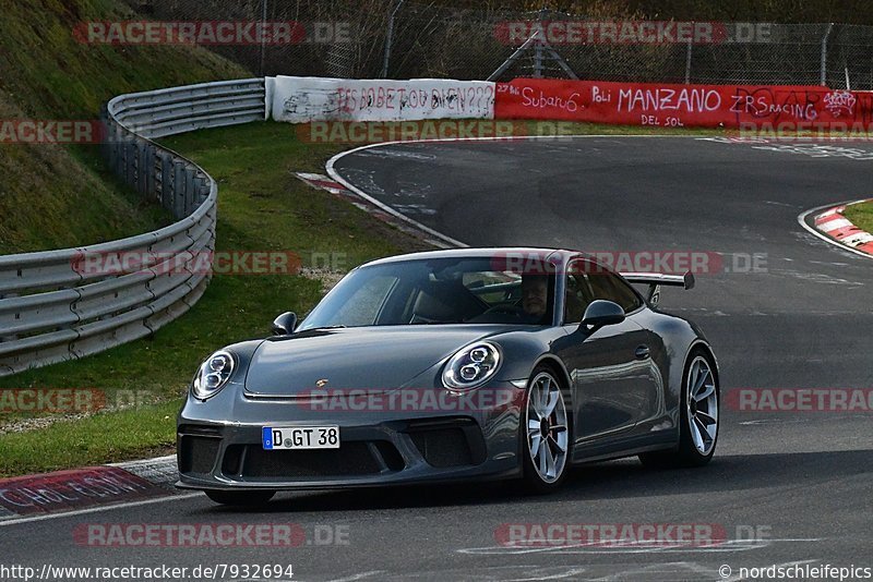 Bild #7932694 - Touristenfahrten Nürburgring Nordschleife (15.03.2020)