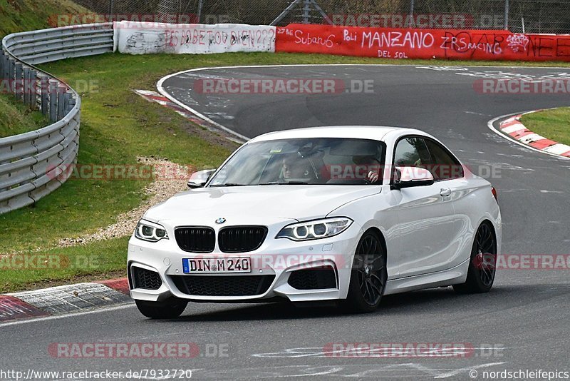 Bild #7932720 - Touristenfahrten Nürburgring Nordschleife (15.03.2020)