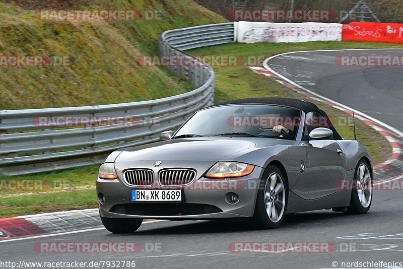 Bild #7932786 - Touristenfahrten Nürburgring Nordschleife (15.03.2020)