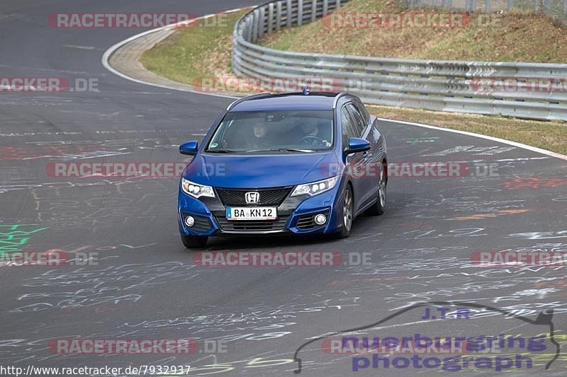 Bild #7932937 - Touristenfahrten Nürburgring Nordschleife (15.03.2020)