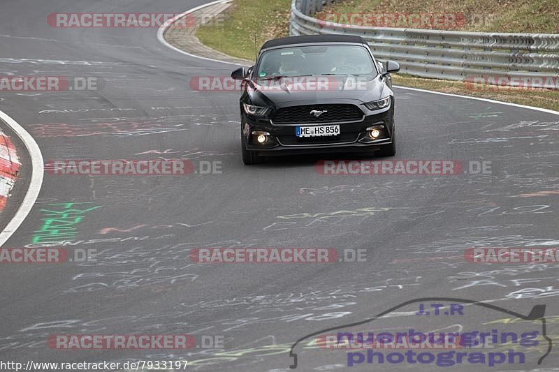 Bild #7933197 - Touristenfahrten Nürburgring Nordschleife (15.03.2020)