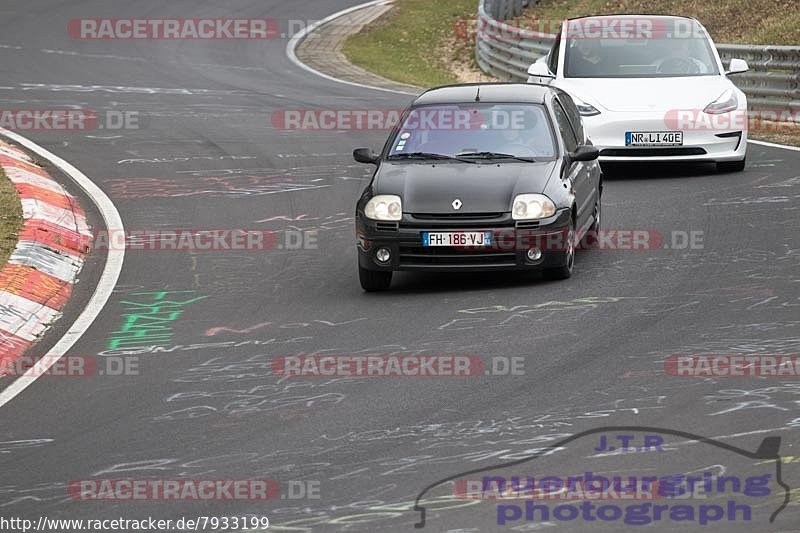 Bild #7933199 - Touristenfahrten Nürburgring Nordschleife (15.03.2020)