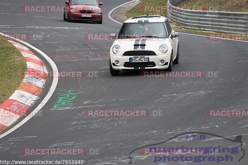 Bild #7933340 - Touristenfahrten Nürburgring Nordschleife (15.03.2020)