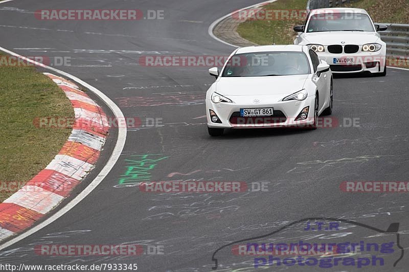 Bild #7933345 - Touristenfahrten Nürburgring Nordschleife (15.03.2020)