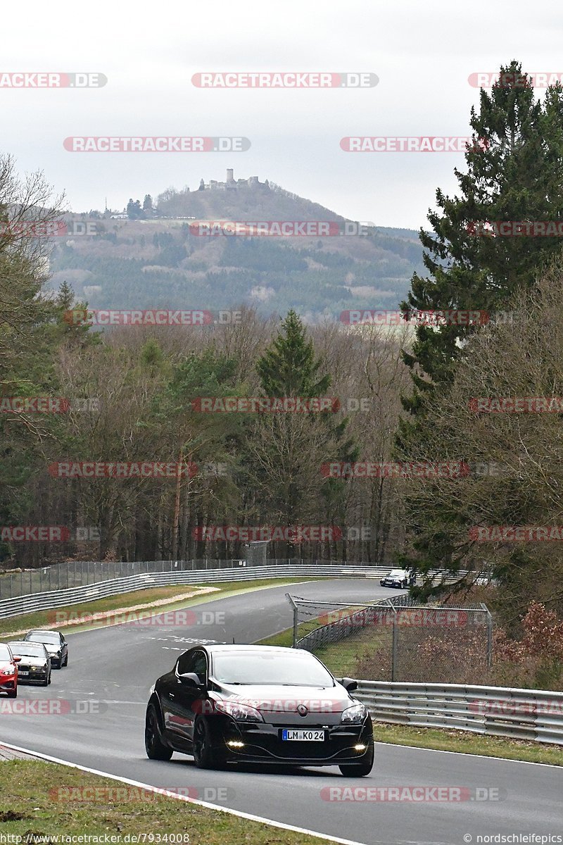 Bild #7934008 - Touristenfahrten Nürburgring Nordschleife (15.03.2020)