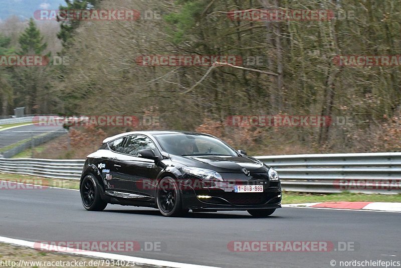 Bild #7934023 - Touristenfahrten Nürburgring Nordschleife (15.03.2020)