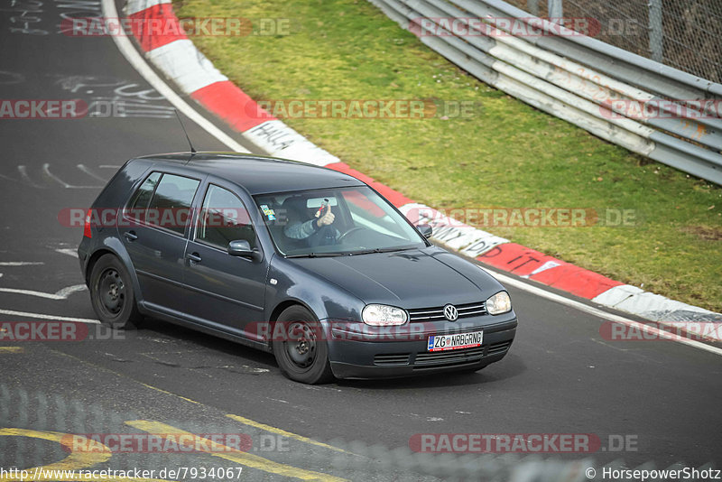 Bild #7934067 - Touristenfahrten Nürburgring Nordschleife (15.03.2020)