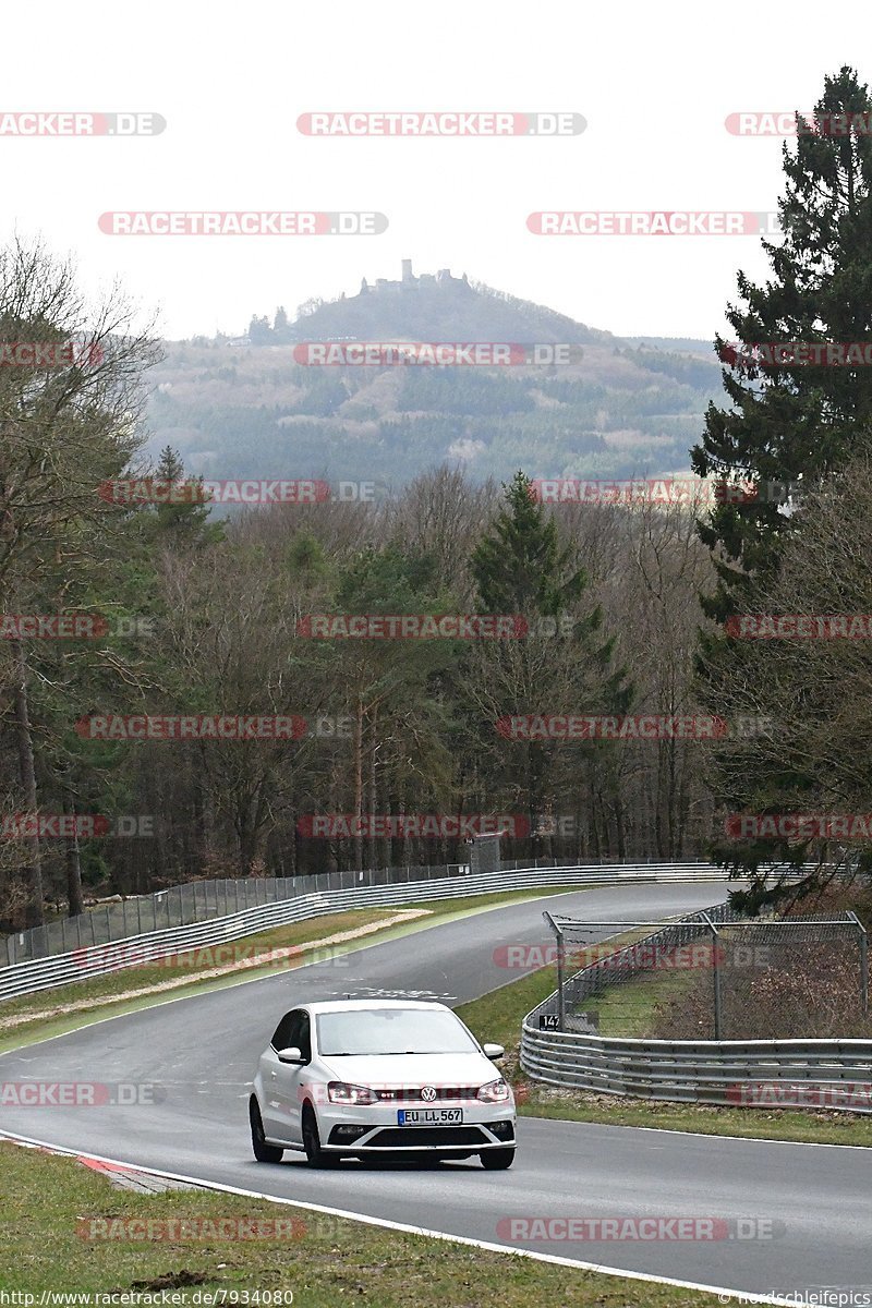 Bild #7934080 - Touristenfahrten Nürburgring Nordschleife (15.03.2020)