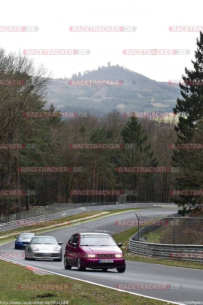 Bild #7934088 - Touristenfahrten Nürburgring Nordschleife (15.03.2020)