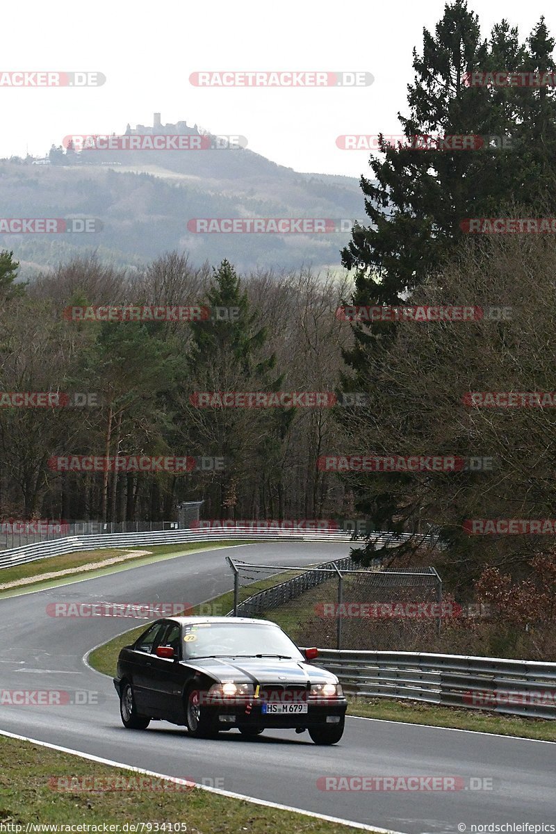 Bild #7934105 - Touristenfahrten Nürburgring Nordschleife (15.03.2020)