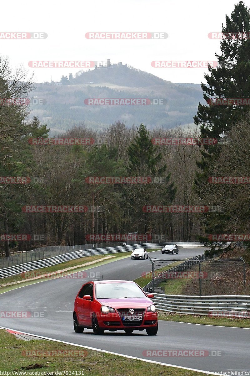 Bild #7934131 - Touristenfahrten Nürburgring Nordschleife (15.03.2020)