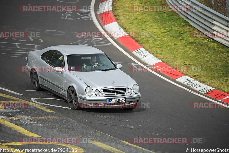 Bild #7934136 - Touristenfahrten Nürburgring Nordschleife (15.03.2020)