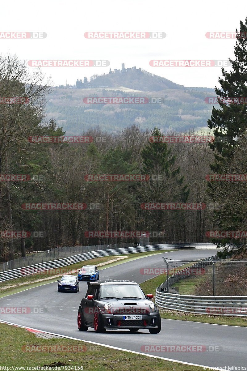 Bild #7934156 - Touristenfahrten Nürburgring Nordschleife (15.03.2020)