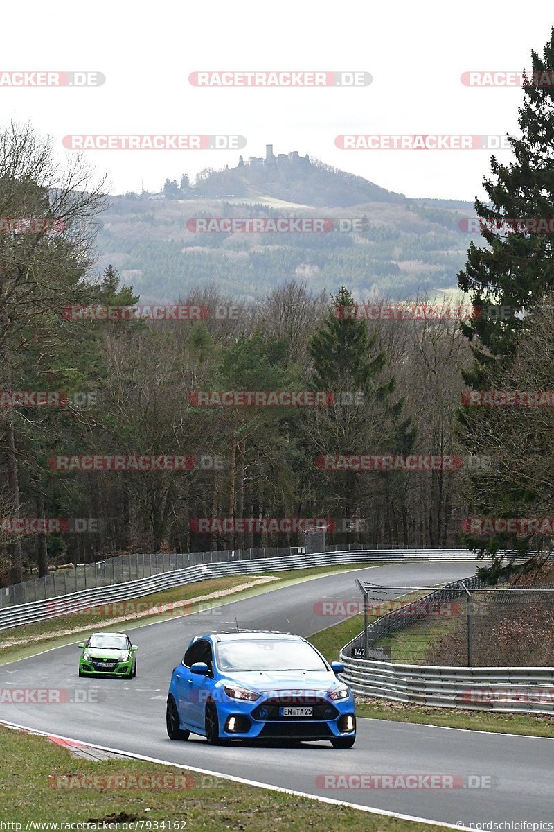 Bild #7934162 - Touristenfahrten Nürburgring Nordschleife (15.03.2020)