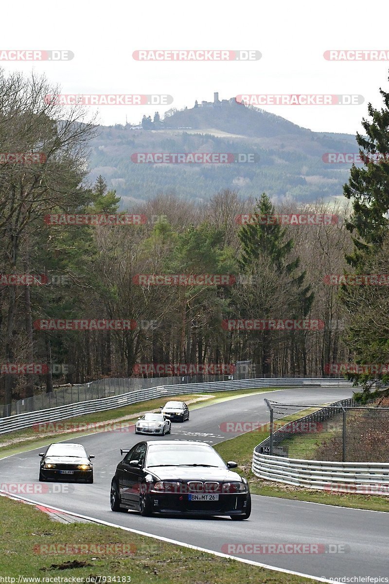 Bild #7934183 - Touristenfahrten Nürburgring Nordschleife (15.03.2020)