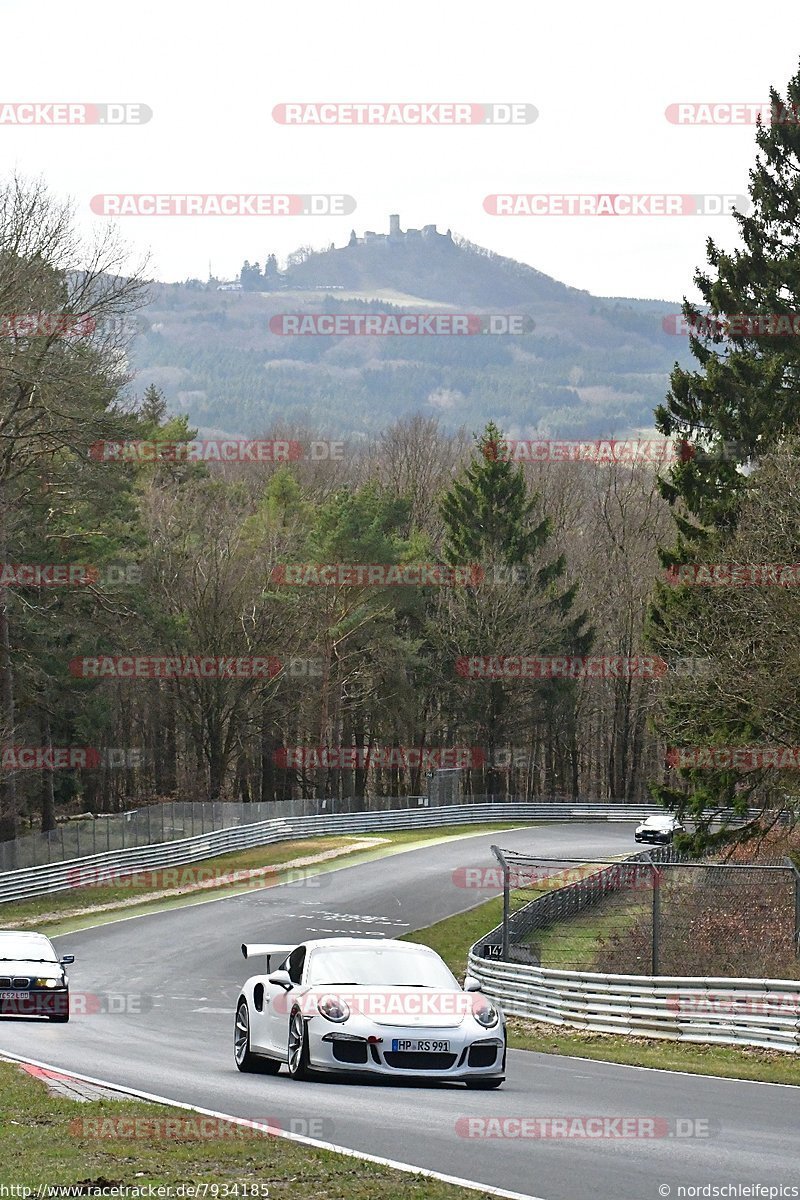 Bild #7934185 - Touristenfahrten Nürburgring Nordschleife (15.03.2020)