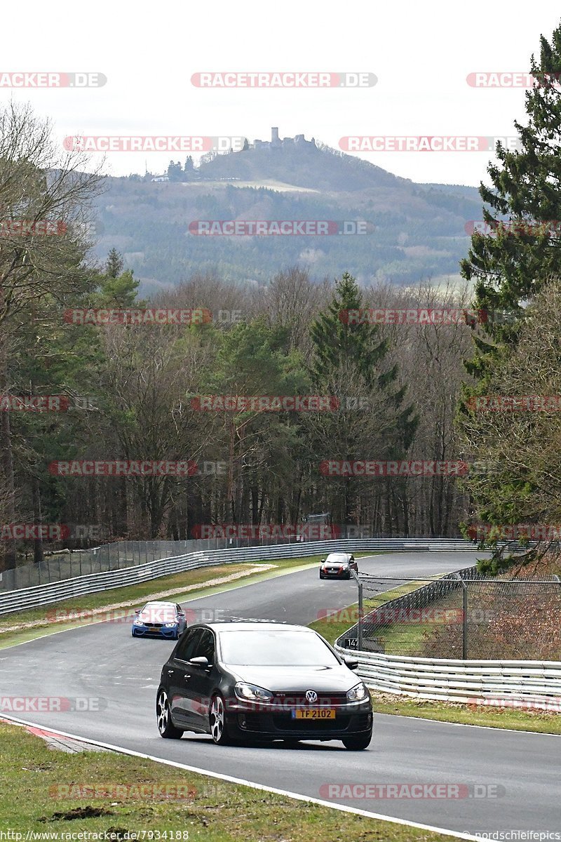 Bild #7934188 - Touristenfahrten Nürburgring Nordschleife (15.03.2020)