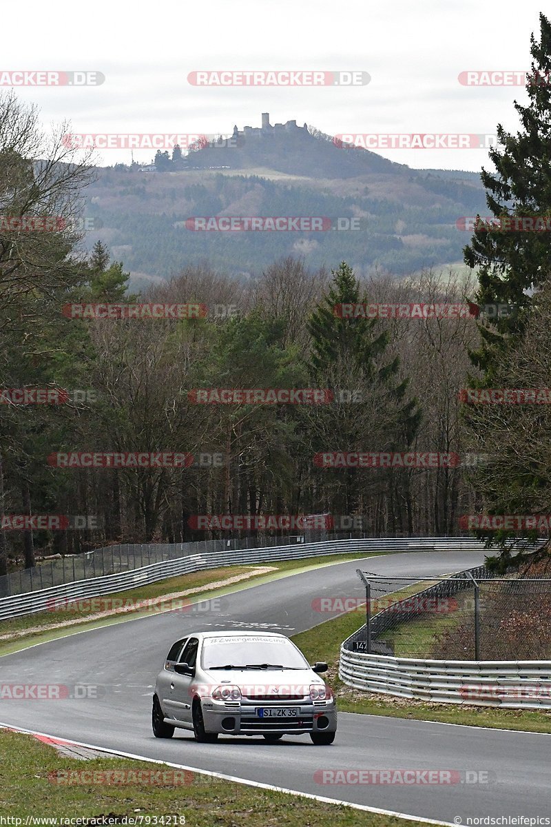 Bild #7934218 - Touristenfahrten Nürburgring Nordschleife (15.03.2020)