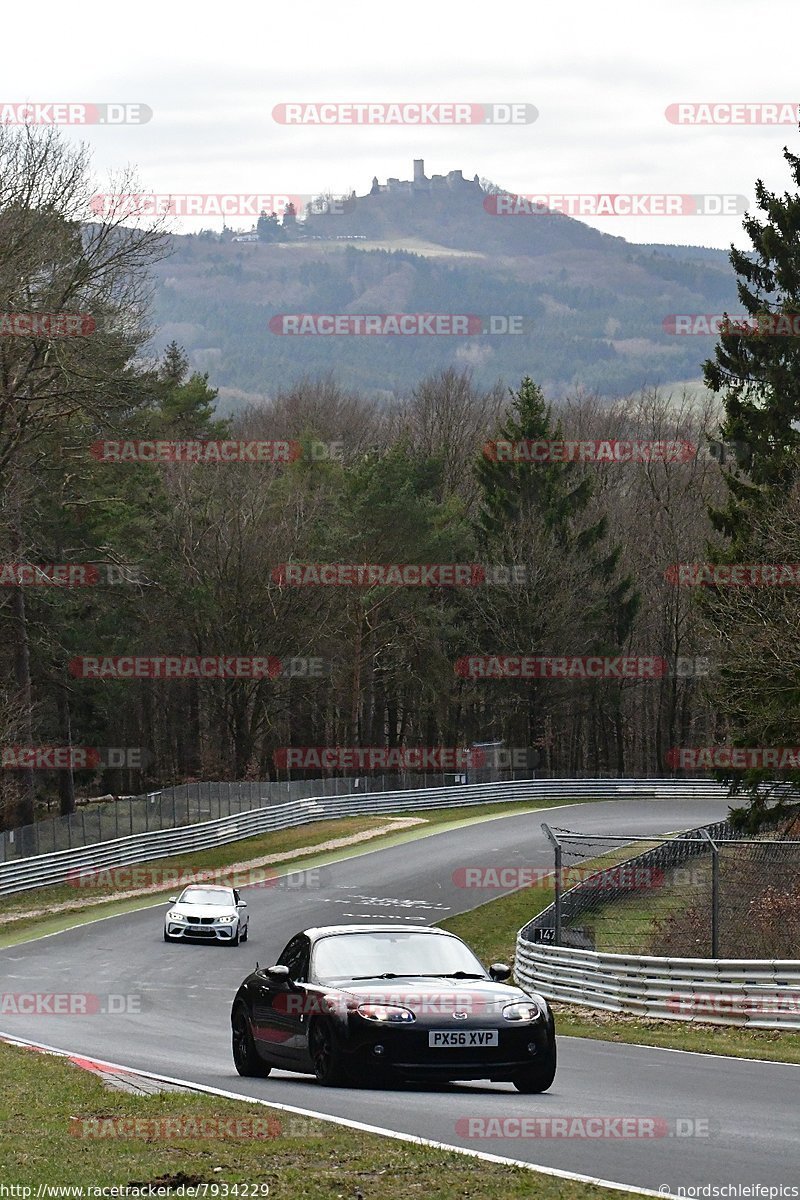 Bild #7934229 - Touristenfahrten Nürburgring Nordschleife (15.03.2020)