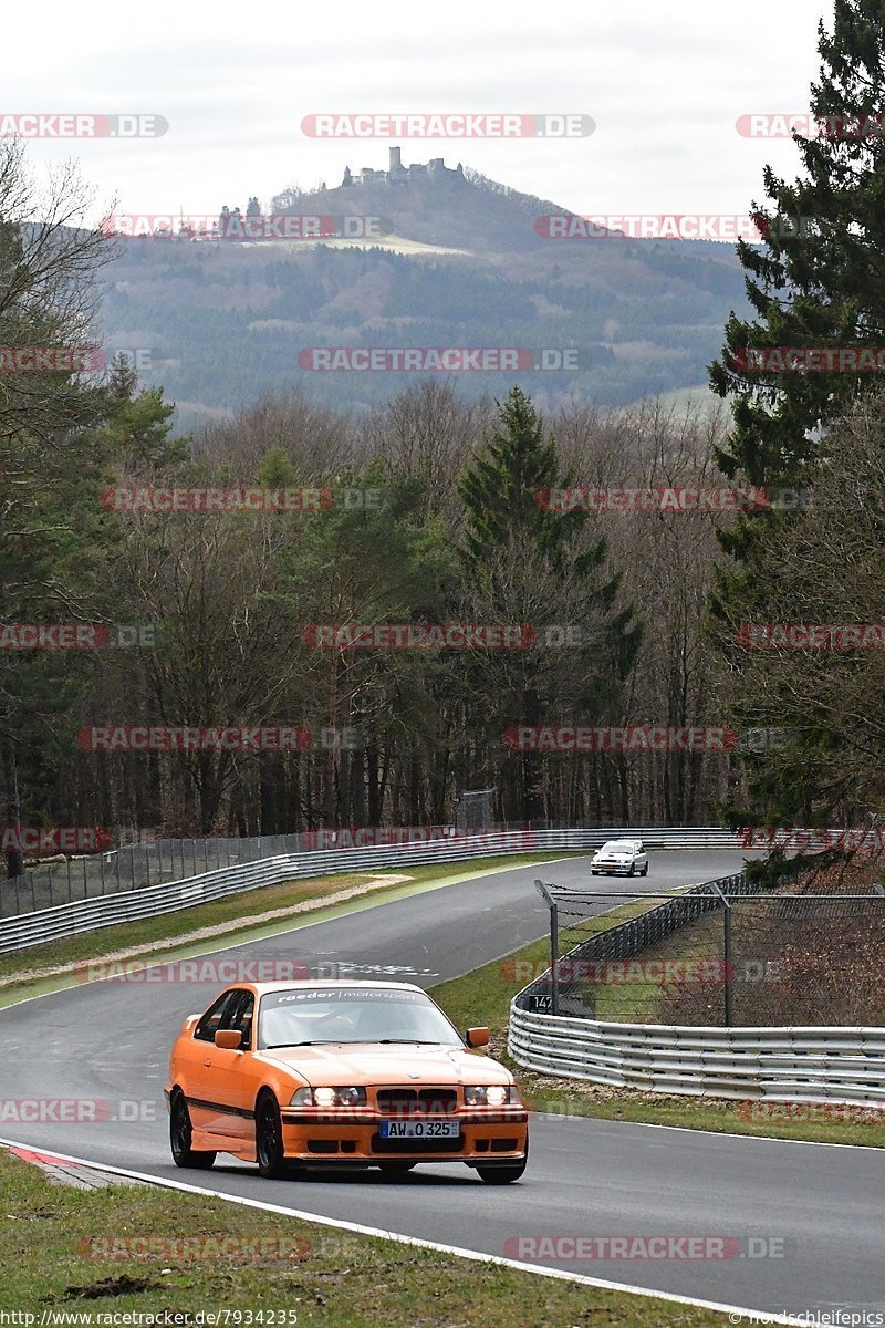 Bild #7934235 - Touristenfahrten Nürburgring Nordschleife (15.03.2020)