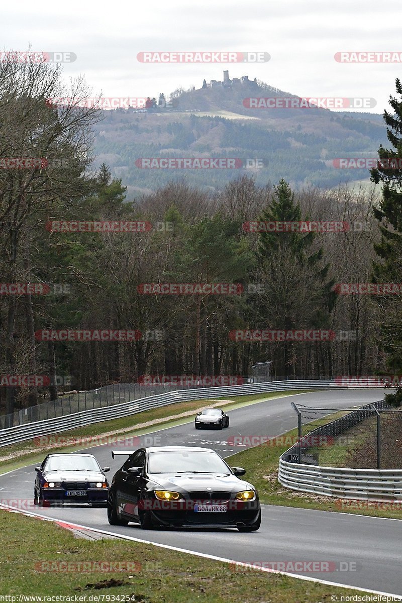 Bild #7934254 - Touristenfahrten Nürburgring Nordschleife (15.03.2020)