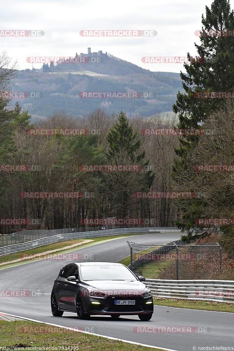 Bild #7934295 - Touristenfahrten Nürburgring Nordschleife (15.03.2020)