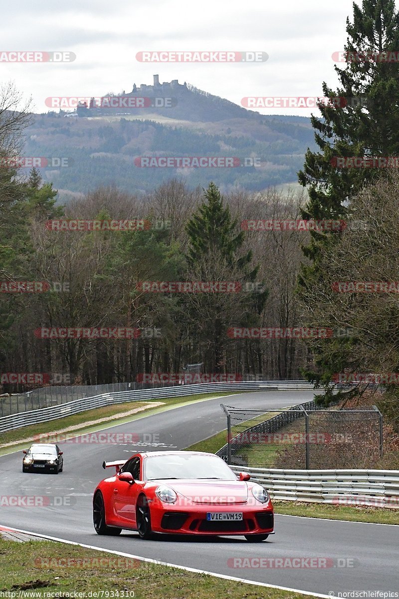 Bild #7934310 - Touristenfahrten Nürburgring Nordschleife (15.03.2020)