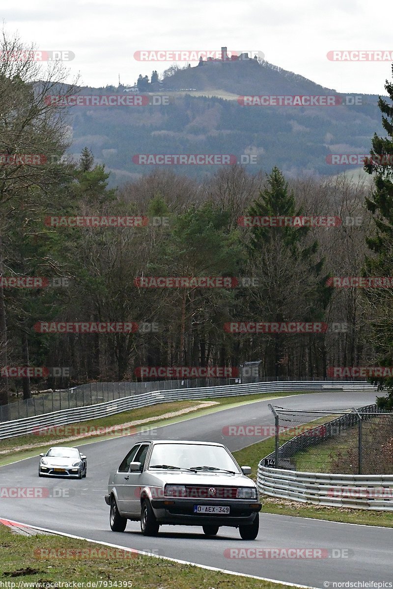 Bild #7934395 - Touristenfahrten Nürburgring Nordschleife (15.03.2020)