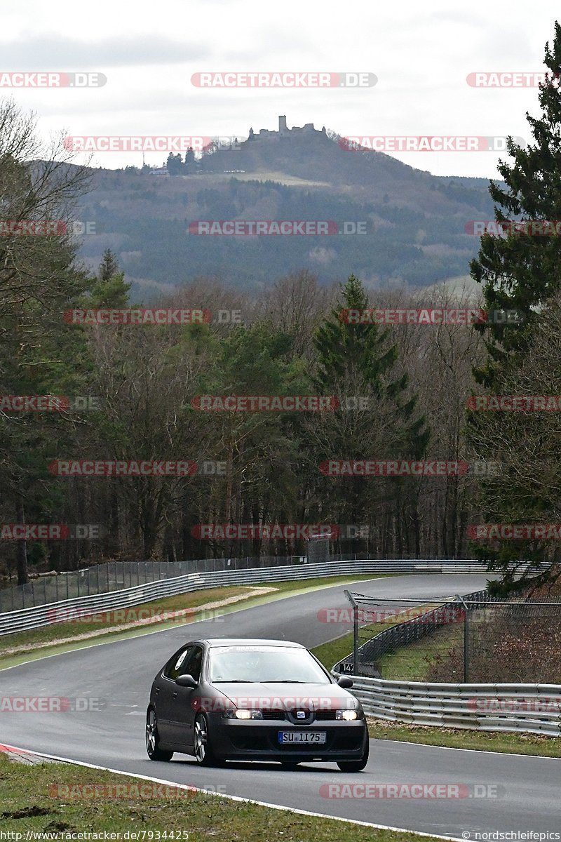 Bild #7934425 - Touristenfahrten Nürburgring Nordschleife (15.03.2020)