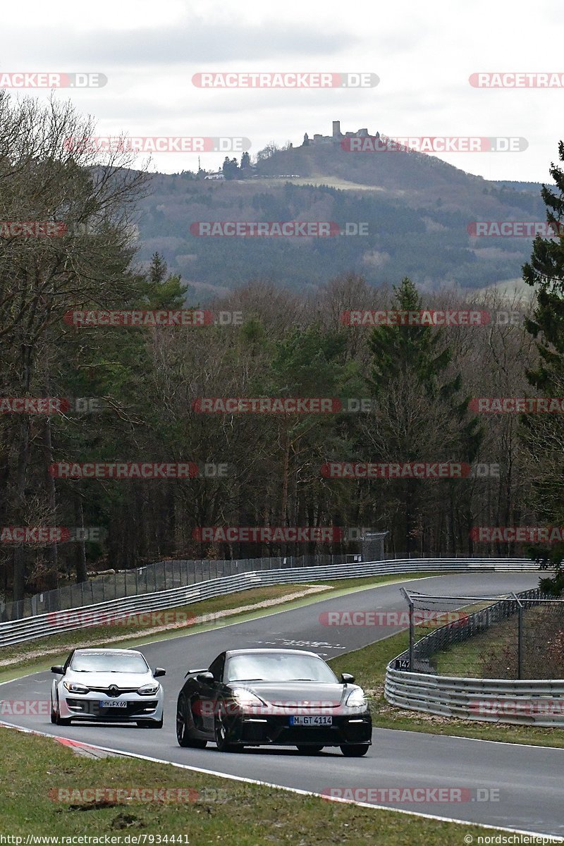 Bild #7934441 - Touristenfahrten Nürburgring Nordschleife (15.03.2020)