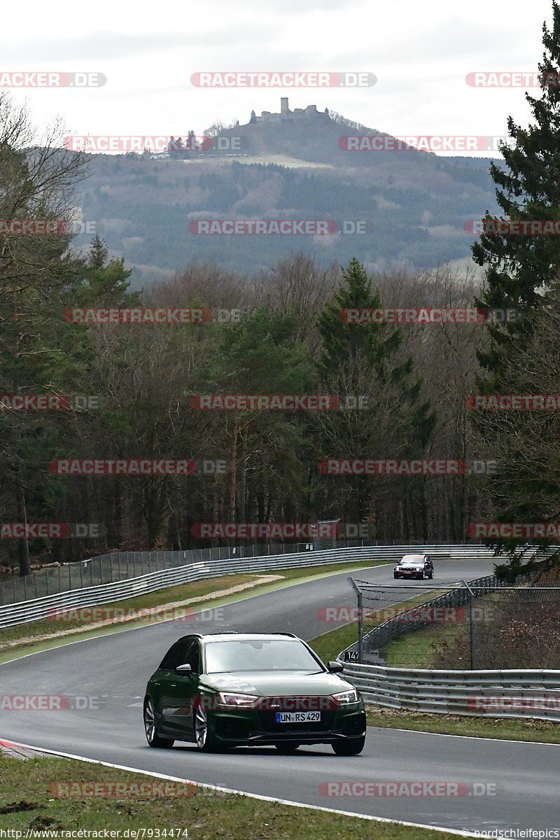Bild #7934474 - Touristenfahrten Nürburgring Nordschleife (15.03.2020)