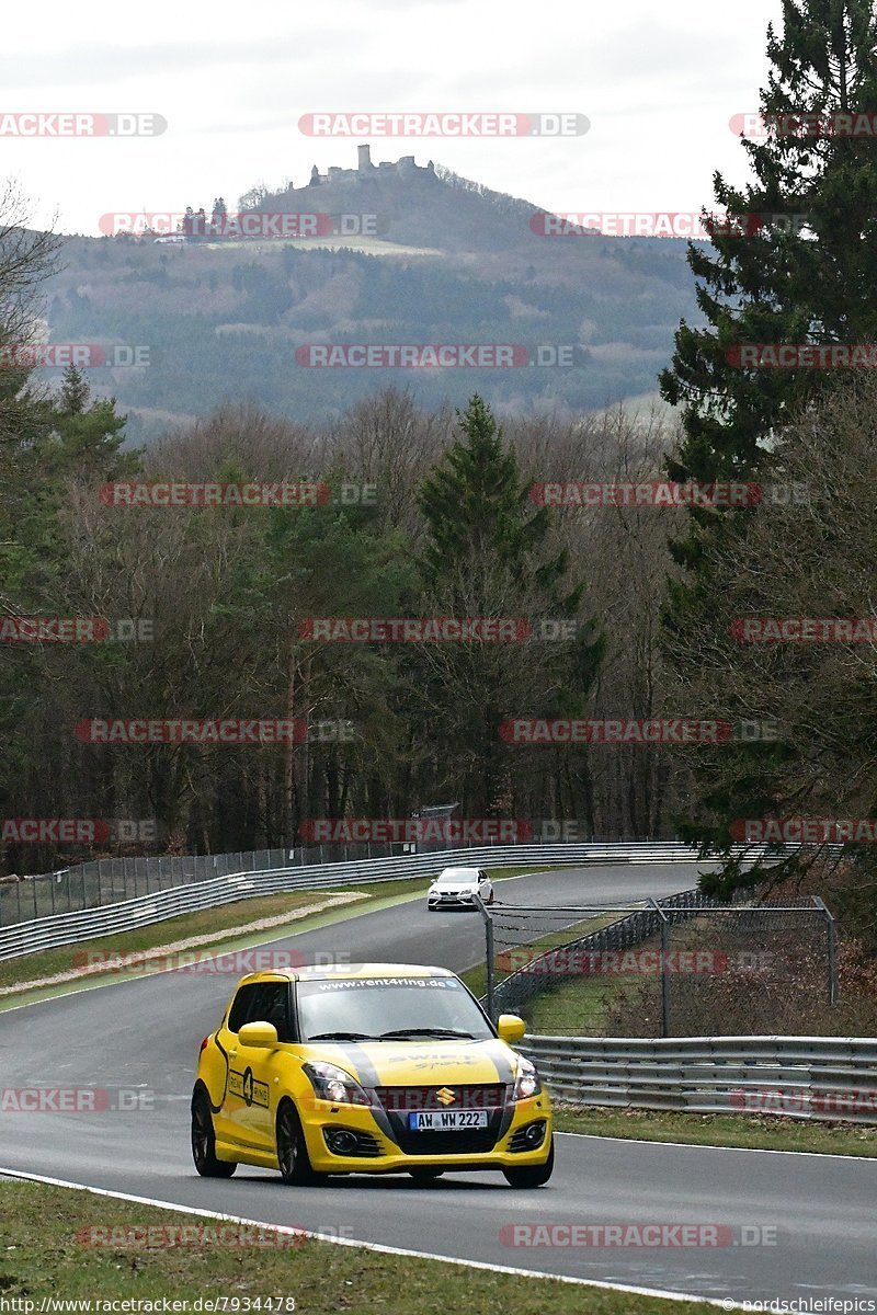 Bild #7934478 - Touristenfahrten Nürburgring Nordschleife (15.03.2020)