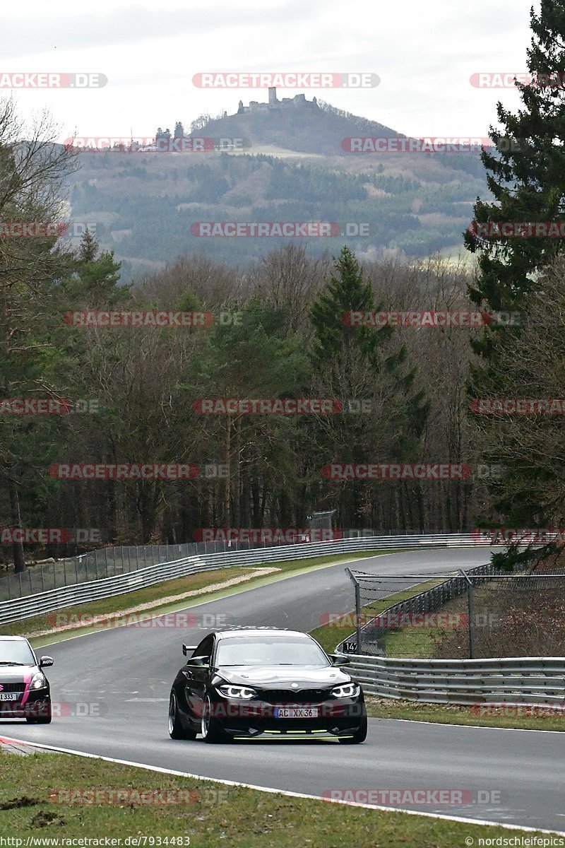 Bild #7934483 - Touristenfahrten Nürburgring Nordschleife (15.03.2020)