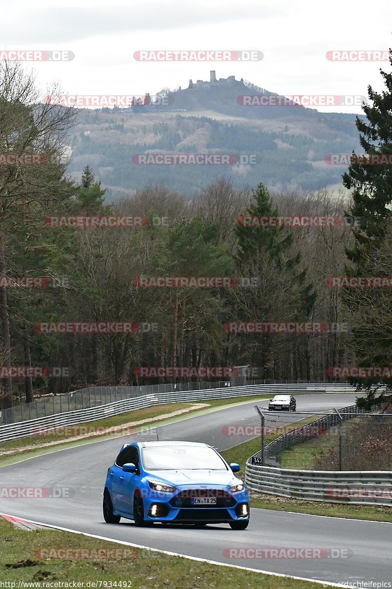 Bild #7934492 - Touristenfahrten Nürburgring Nordschleife (15.03.2020)