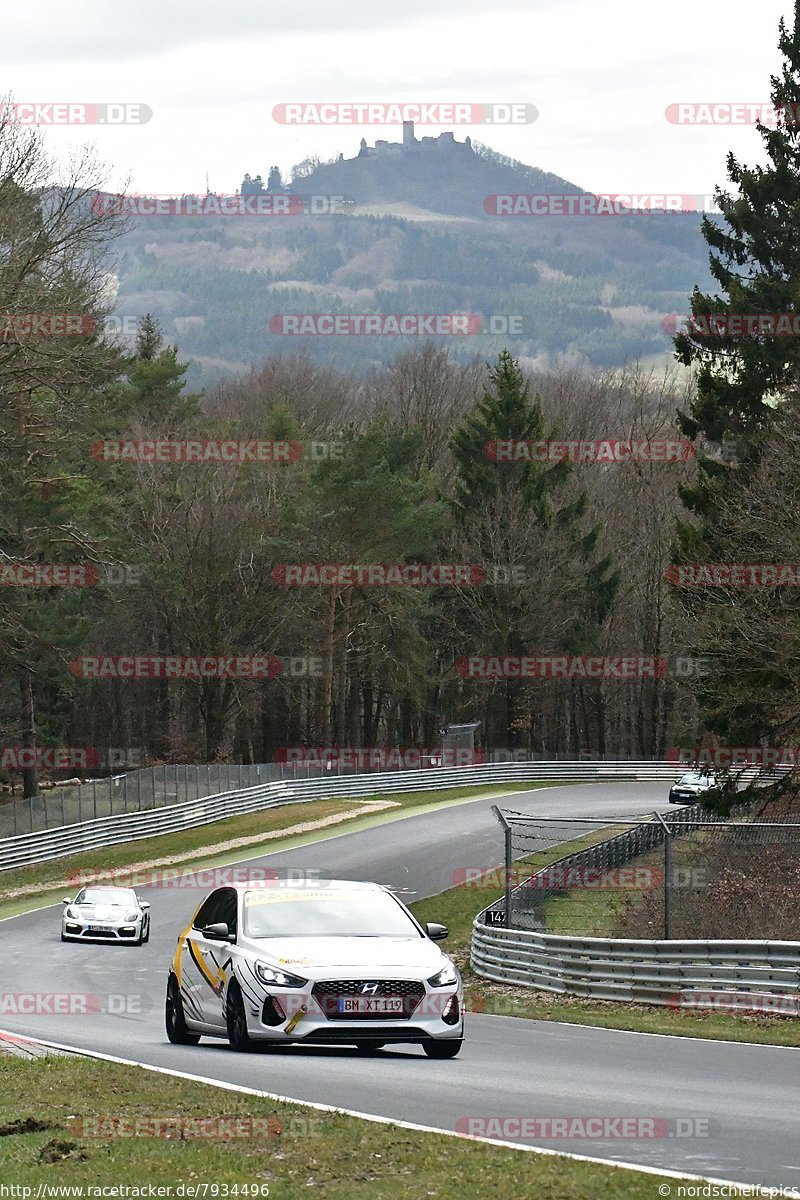 Bild #7934496 - Touristenfahrten Nürburgring Nordschleife (15.03.2020)