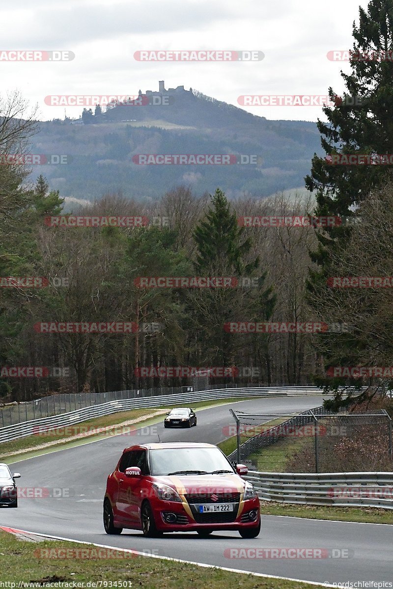 Bild #7934501 - Touristenfahrten Nürburgring Nordschleife (15.03.2020)