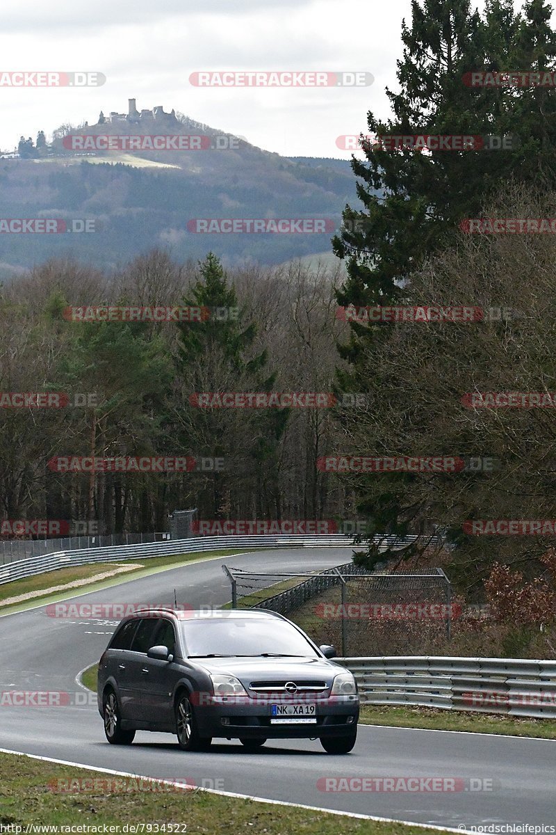 Bild #7934522 - Touristenfahrten Nürburgring Nordschleife (15.03.2020)