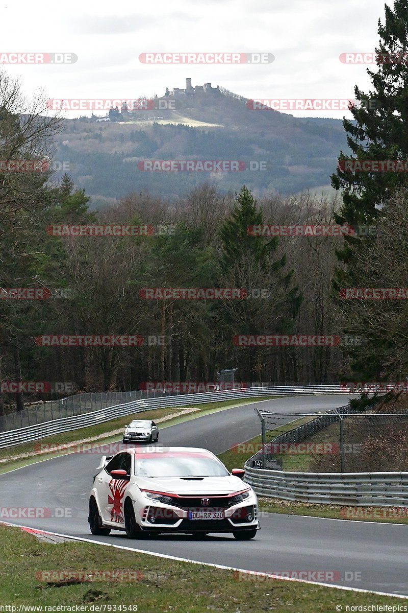 Bild #7934548 - Touristenfahrten Nürburgring Nordschleife (15.03.2020)