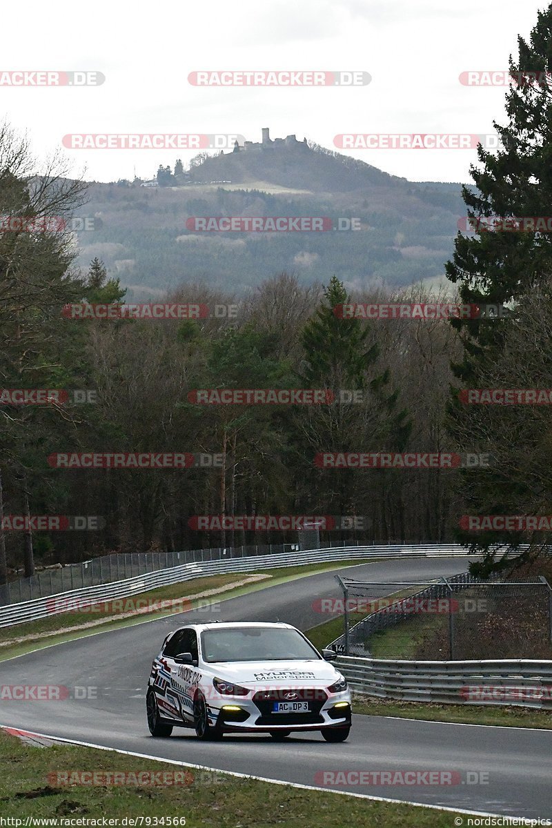 Bild #7934566 - Touristenfahrten Nürburgring Nordschleife (15.03.2020)