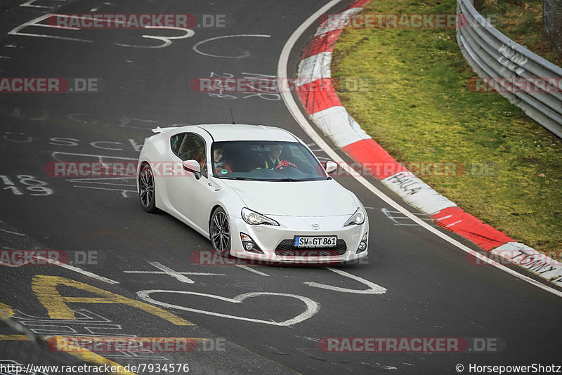 Bild #7934576 - Touristenfahrten Nürburgring Nordschleife (15.03.2020)