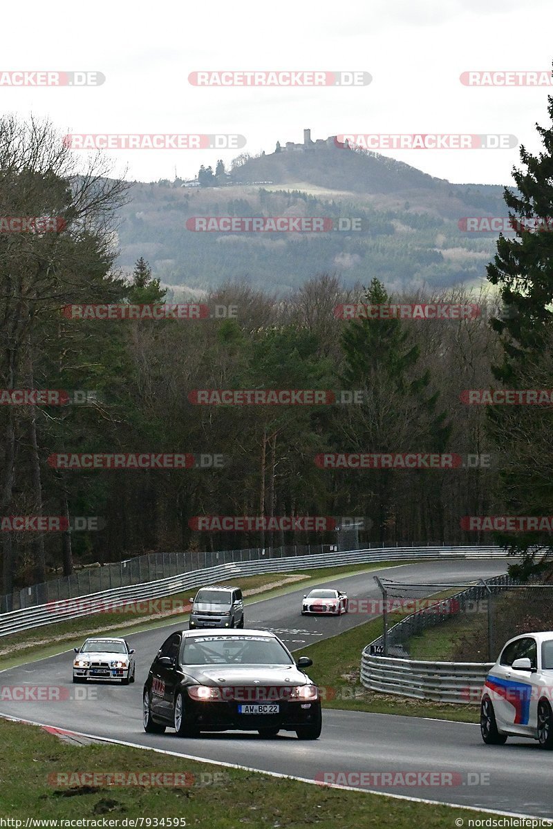 Bild #7934595 - Touristenfahrten Nürburgring Nordschleife (15.03.2020)